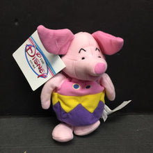 Load image into Gallery viewer, Disney Store Mini Bean Bag Easter Egg Piglet Plush (NEW)

