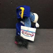 Load image into Gallery viewer, Disney Store Mini Bean Bag Graduation Eeyore Plush (NEW)
