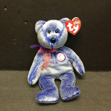 Load image into Gallery viewer, Periwinkle the Bear 2000 Beanie Baby
