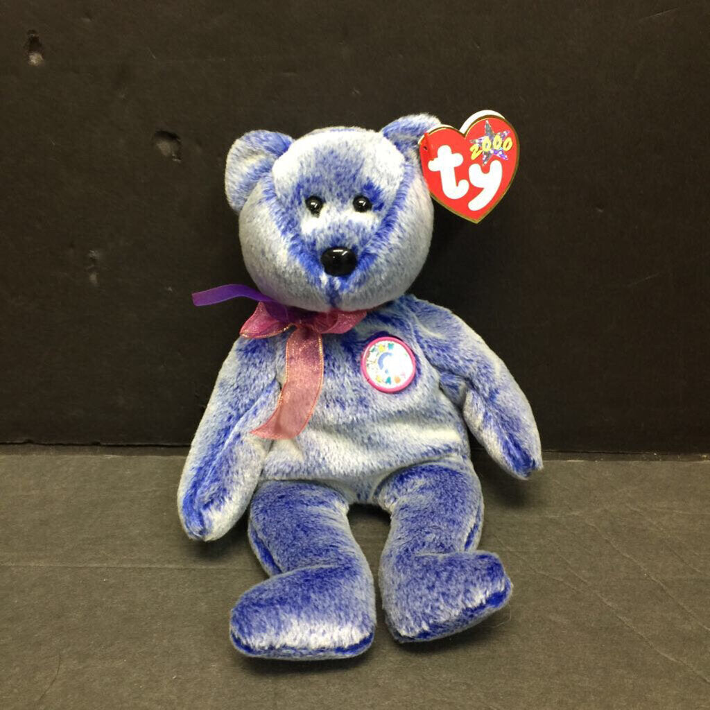 Periwinkle the Bear 2000 Beanie Baby
