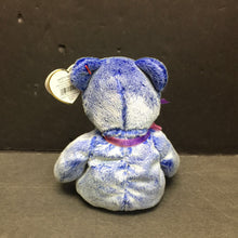 Load image into Gallery viewer, Periwinkle the Bear 2000 Beanie Baby
