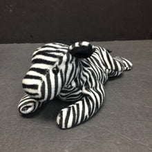 Load image into Gallery viewer, Ziggy the Zebra Beanie Baby
