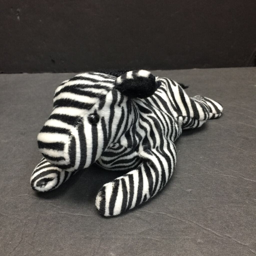 Ziggy the Zebra Beanie Baby