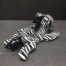 Load image into Gallery viewer, Ziggy the Zebra Beanie Baby
