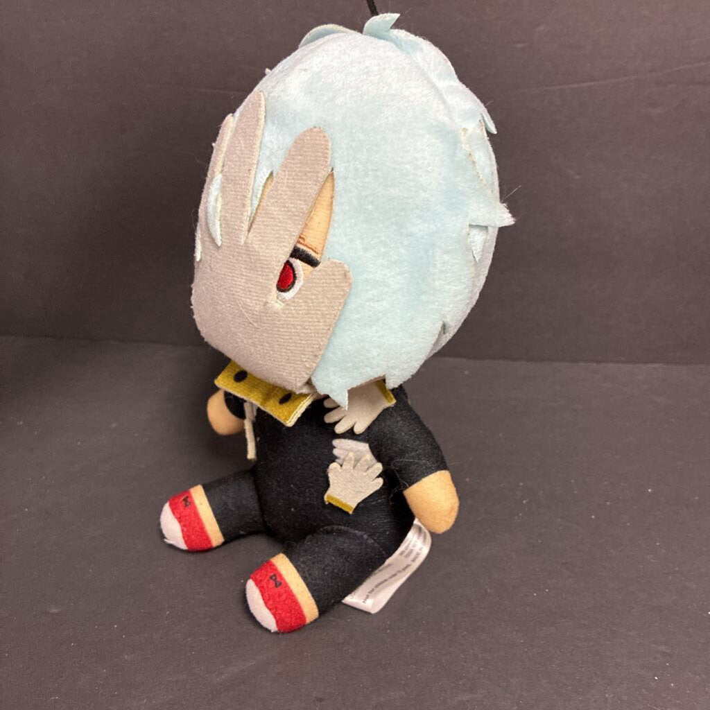 Tomura Shigaraki Plush