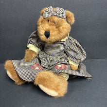 Load image into Gallery viewer, J.B. Bean Series Emma Collectible Bear
