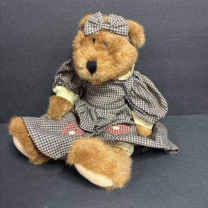 J.B. Bean Series Emma Collectible Bear