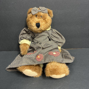 J.B. Bean Series Emma Collectible Bear