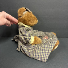 Load image into Gallery viewer, J.B. Bean Series Emma Collectible Bear
