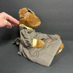 J.B. Bean Series Emma Collectible Bear