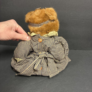 J.B. Bean Series Emma Collectible Bear