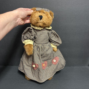 J.B. Bean Series Emma Collectible Bear