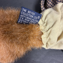 Load image into Gallery viewer, J.B. Bean Series Emma Collectible Bear
