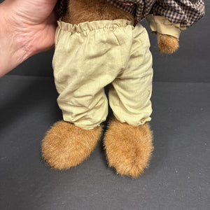 J.B. Bean Series Emma Collectible Bear