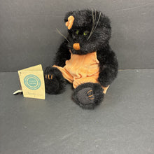 Load image into Gallery viewer, J.B. Bean Series Spooky Tangaween Halloween Collectible Cat
