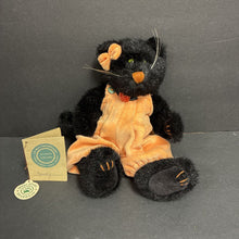 Load image into Gallery viewer, J.B. Bean Series Spooky Tangaween Halloween Collectible Cat
