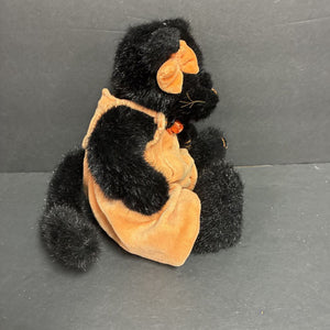 J.B. Bean Series Spooky Tangaween Halloween Collectible Cat