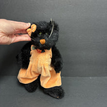 Load image into Gallery viewer, J.B. Bean Series Spooky Tangaween Halloween Collectible Cat
