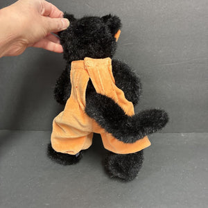 J.B. Bean Series Spooky Tangaween Halloween Collectible Cat