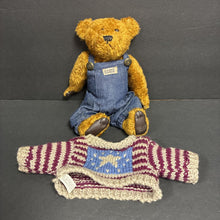 Load image into Gallery viewer, Eddie Bean Bauer Collectible Bear
