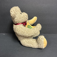Load image into Gallery viewer, Archive Collection George Collectible Bear
