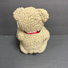Load image into Gallery viewer, Archive Collection George Collectible Bear
