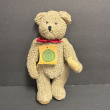 Load image into Gallery viewer, Archive Collection George Collectible Bear

