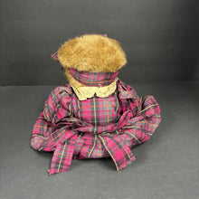 Load image into Gallery viewer, Ethel B. Bruin Collectible Bear
