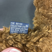 Load image into Gallery viewer, Burke Collectible Bear
