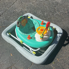 Load image into Gallery viewer, Zig Zag Zebra Walker Battery Operated
