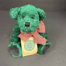 Load image into Gallery viewer, Mistle Christmas Collectible Bear
