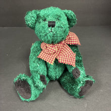 Load image into Gallery viewer, Mistle Christmas Collectible Bear
