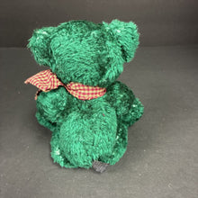 Load image into Gallery viewer, Mistle Christmas Collectible Bear
