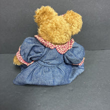 Load image into Gallery viewer, Bonnie Collectible Bear

