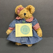 Load image into Gallery viewer, Bonnie Collectible Bear
