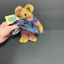 Load image into Gallery viewer, Bonnie Collectible Bear
