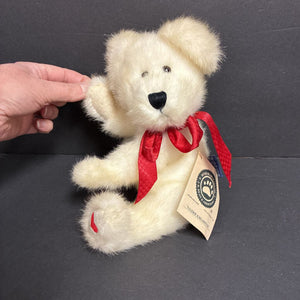 J.B. Bean Series Valerie B. Bearhugs Collectible Bear