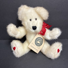 Load image into Gallery viewer, J.B. Bean Series Valerie B. Bearhugs Collectible Bear
