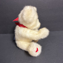 Load image into Gallery viewer, J.B. Bean Series Valerie B. Bearhugs Collectible Bear
