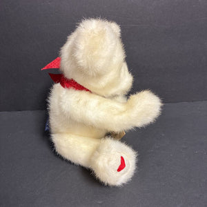 J.B. Bean Series Valerie B. Bearhugs Collectible Bear