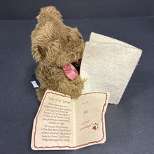 Load image into Gallery viewer, Head Bean Collection Thinkin' of Ya Series Molly Collectible Bear
