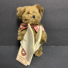 Load image into Gallery viewer, Head Bean Collection Thinkin' of Ya Series Molly Collectible Bear
