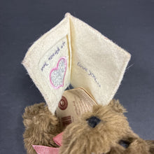 Load image into Gallery viewer, Head Bean Collection Thinkin' of Ya Series Molly Collectible Bear

