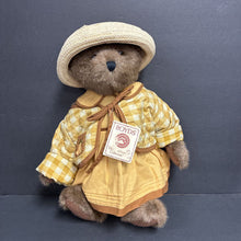 Load image into Gallery viewer, Boyd&#39;s Best Dressed Lauralee Pearsley Collectible Bear
