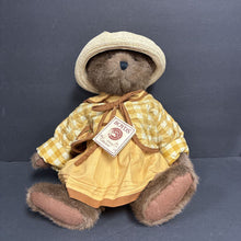 Load image into Gallery viewer, Boyd&#39;s Best Dressed Lauralee Pearsley Collectible Bear
