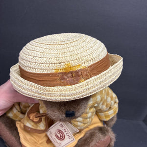Boyd's Best Dressed Lauralee Pearsley Collectible Bear