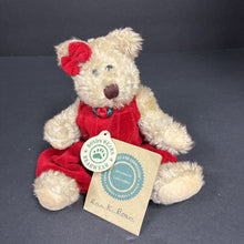 Load image into Gallery viewer, Erin K. Bear Collectible Bear
