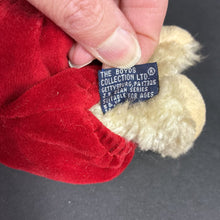 Load image into Gallery viewer, Erin K. Bear Collectible Bear
