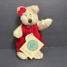 Load image into Gallery viewer, Erin K. Bear Collectible Bear
