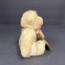 Load image into Gallery viewer, Archive Collection Baldwin Collectible Bear

